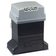 844 c - operateur sans pignon sans platine (nouveau modèle sortie 2024) - FAAC 109926 