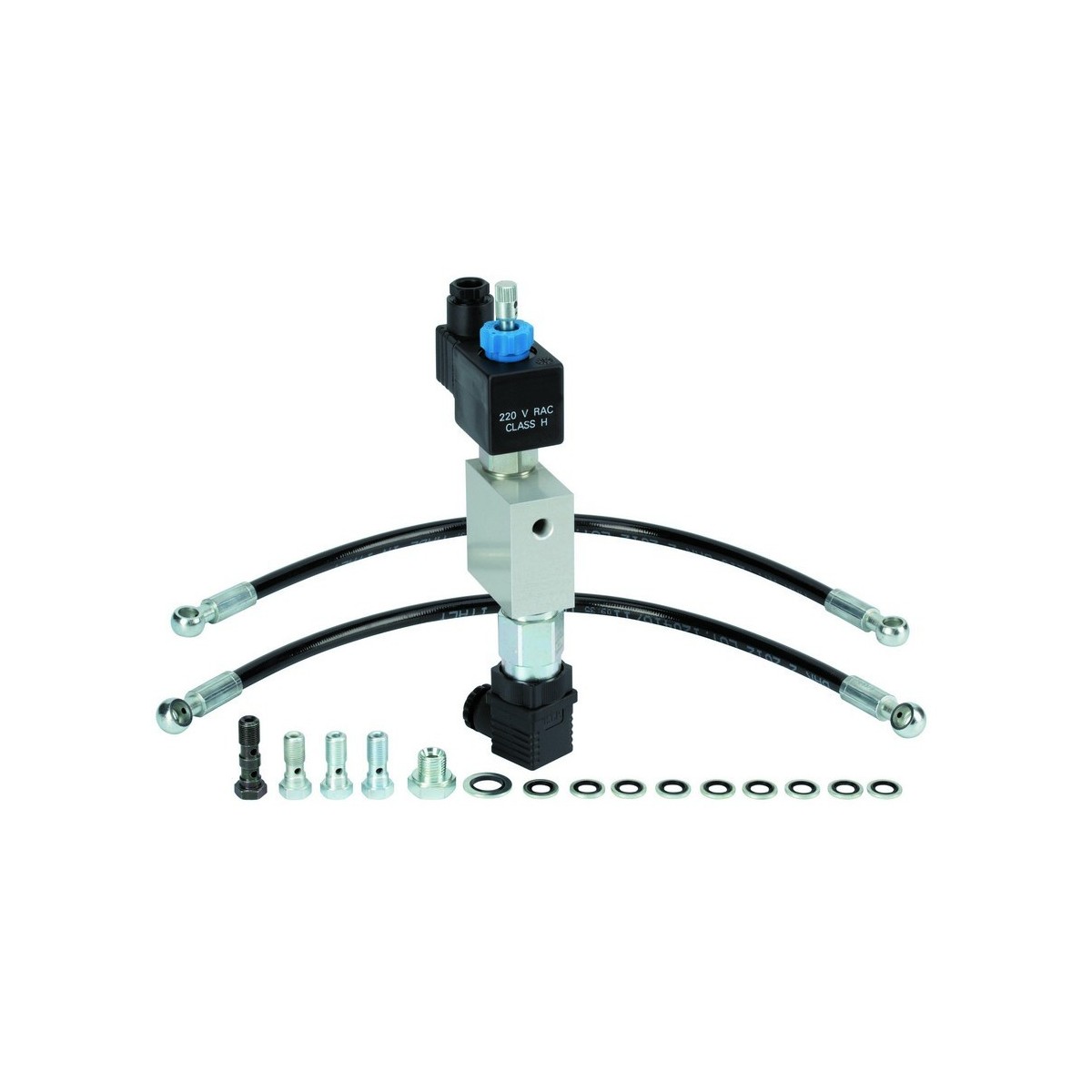 J275 sa h600mm acier peint ral7016, led, avertisseur sonore, verrouillage. - FAAC 1160502 
