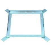 J275 - chassis de fixation pour borne fixe - FAAC 116120 