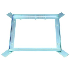 J275 - chassis de fixation pour borne fixe - FAAC 116120 