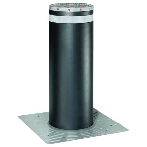 J355 ha m30-p1 h1m acier peint ral7021, led, verrouillage hydraulique. - FAAC 116301 