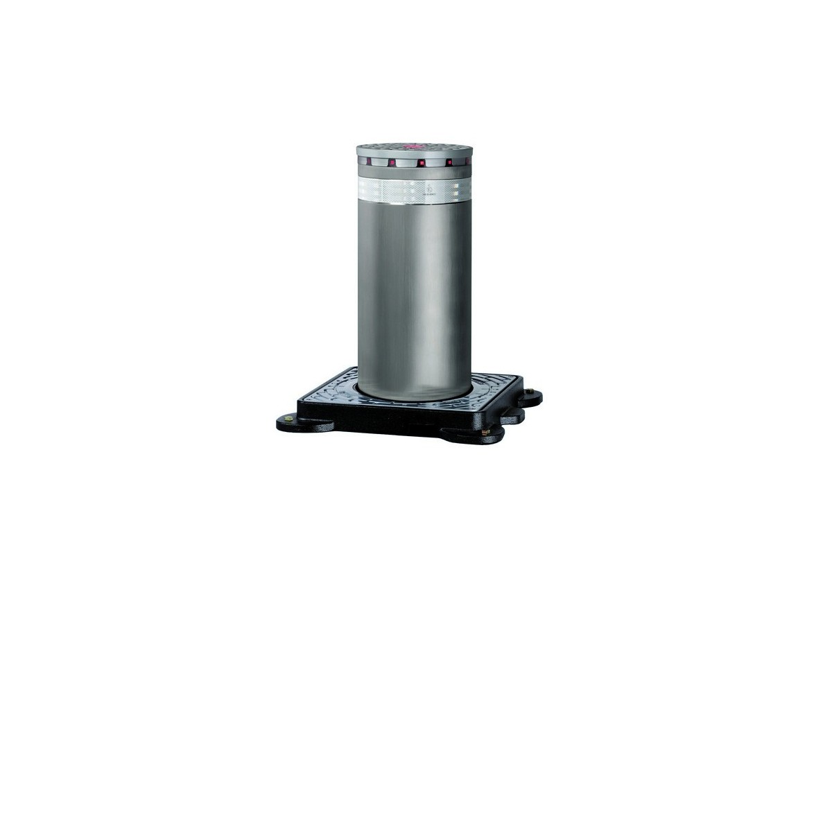 J275 2k20 ha h800 acier peint ral7021 - automatique - FAAC 116401 