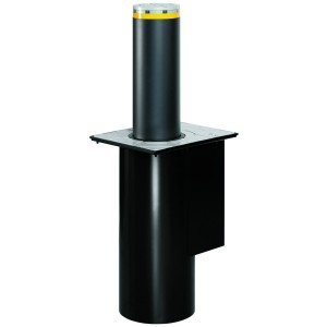 J200 ha h600mm acier peint ral7021 avec cylindre et verrouillage hydraulique. - FAAC 116500 