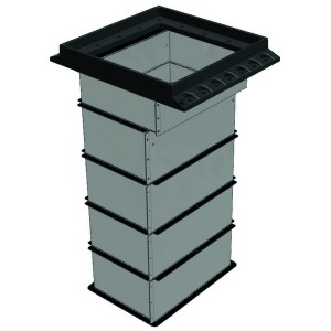 Puit pour borne js ha - FAAC 117901 