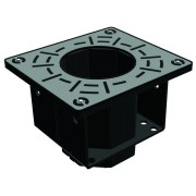 Base enterree pour borne js r_f - FAAC 117902 