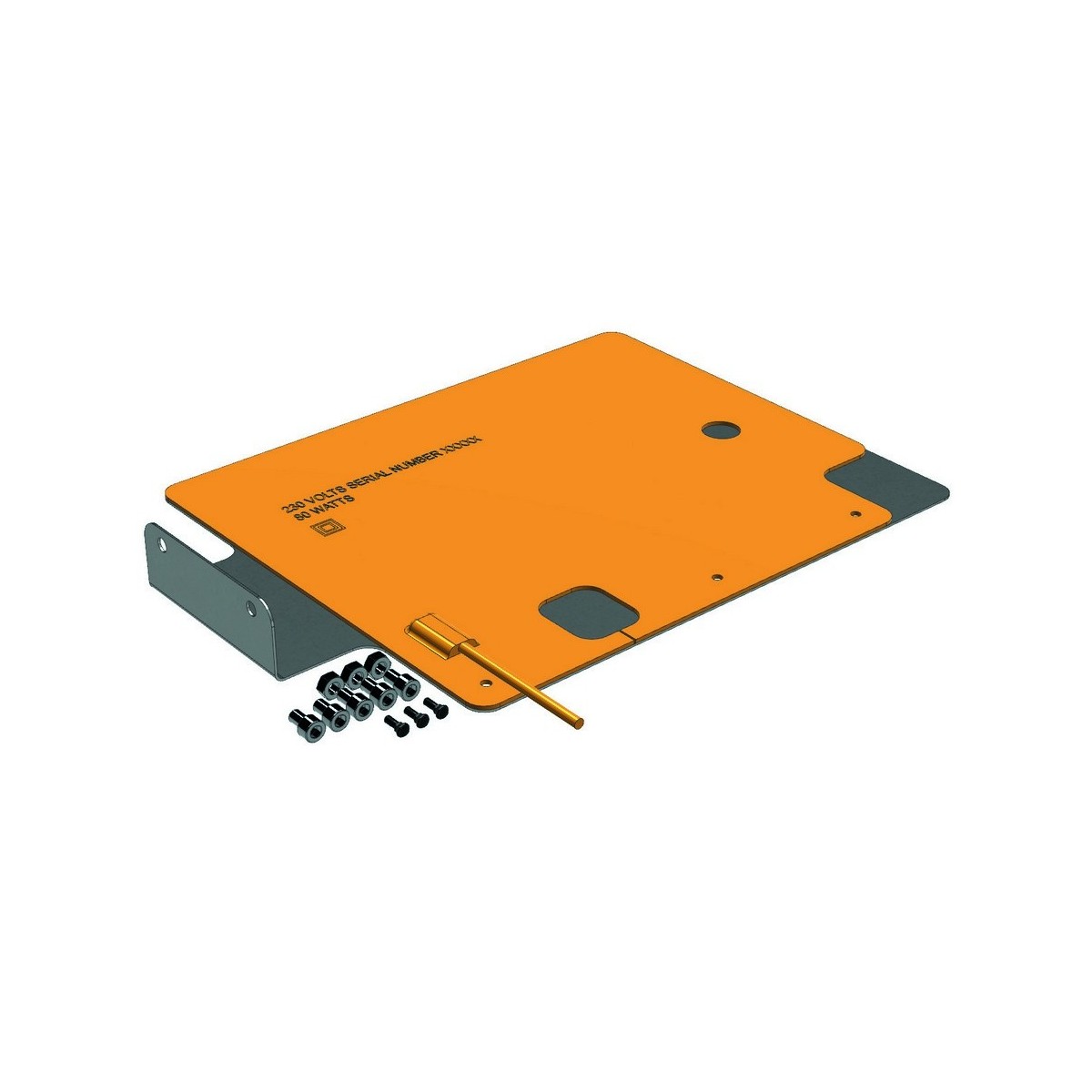 Chauffage pour puit borne js ha - FAAC 117906 