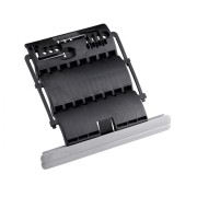 Verrou octoclick 1 ou 2 maillons et fil pour lame de 8 ou 14 mm - FAAC 132931F 