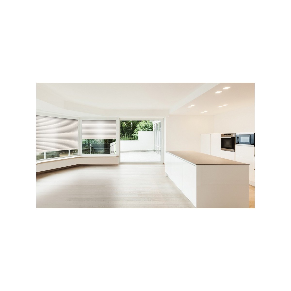 Kit mini reno 28 radio - pour volet roulant, jusqu'a 28 kg - FAAC 143213 