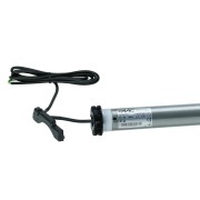 Moteur pour volets roulants tm2 ⌀ 45 ppr 06/17 tours/min_octo60_1 piece - FAAC 1443211 