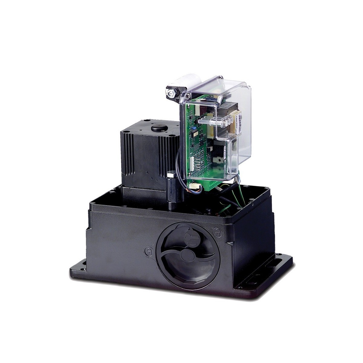 Carte electronique 740d/748d pour operateurs 740 et 741  - FAAC 202269 