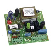 Carte electronique 624 bld pour barriere 620 - FAAC 2022715 
