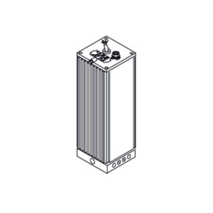 Centrale 620 cbac  1 l - 1400 t - FAAC 2077155 