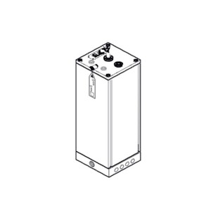 Centrale 615 cbac 3 l - 2800 t - FAAC 2077455 
