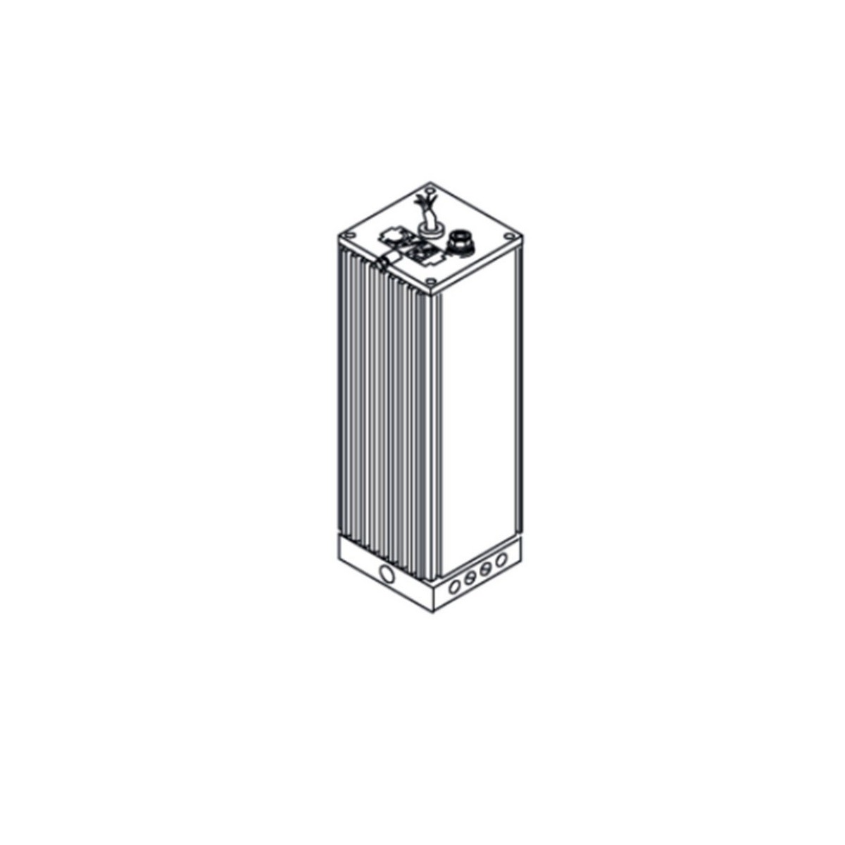Centrale 620 640 1,5 l - FAAC 2077475 
