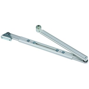 950n - bras articule a pousser (profondeur linteau max. 250mm) - FAAC 390039 