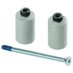 A951 - rehausse d'arbre hauteur de 35mm (vendu par 2) - FAAC 390117 