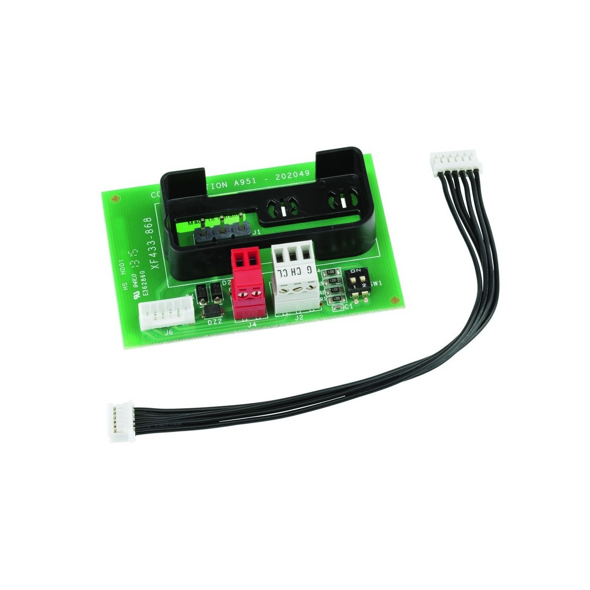 A951 - platine pour recepteur - FAAC 390166 