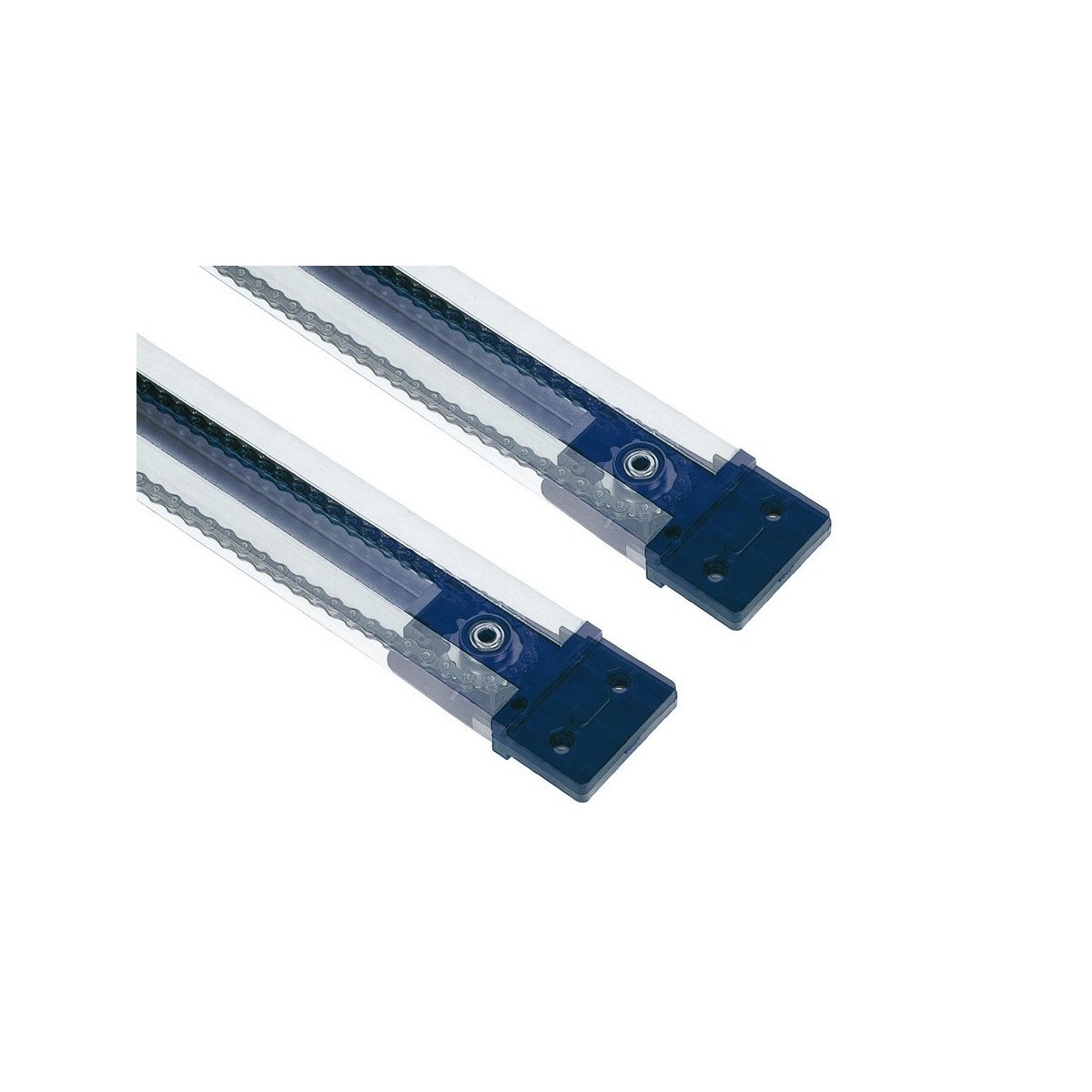 Rail a courroie course 3 800 mm (2 parties) - FAAC 390239 