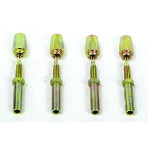 Raccord rapide 750 - 4 males + 4 femelles - FAAC 390421 