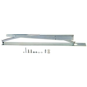 Adaptateur gda 2400 pour portes debordantes à contre-poids hauteur max 2400mm   - FAAC 390548 