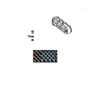 Skinpack 746/844 r cat - FAAC 39057655 