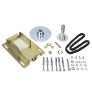 Kit installation desaxee 540-541 - reduction 1:1,5 - FAAC 390744 