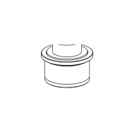 Ensemble douille inf caisson 760 (2003) - FAAC 3907525 