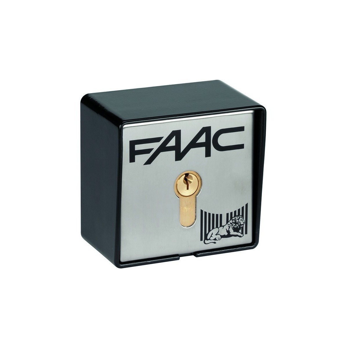 Contacteur a cle t20 en saillie - FAAC 401012 