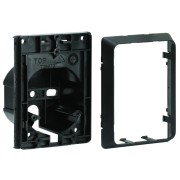 Adaptateur pour photocellules xp30 et fotoswich pour colonettes ou encastrement - FAAC 401065 