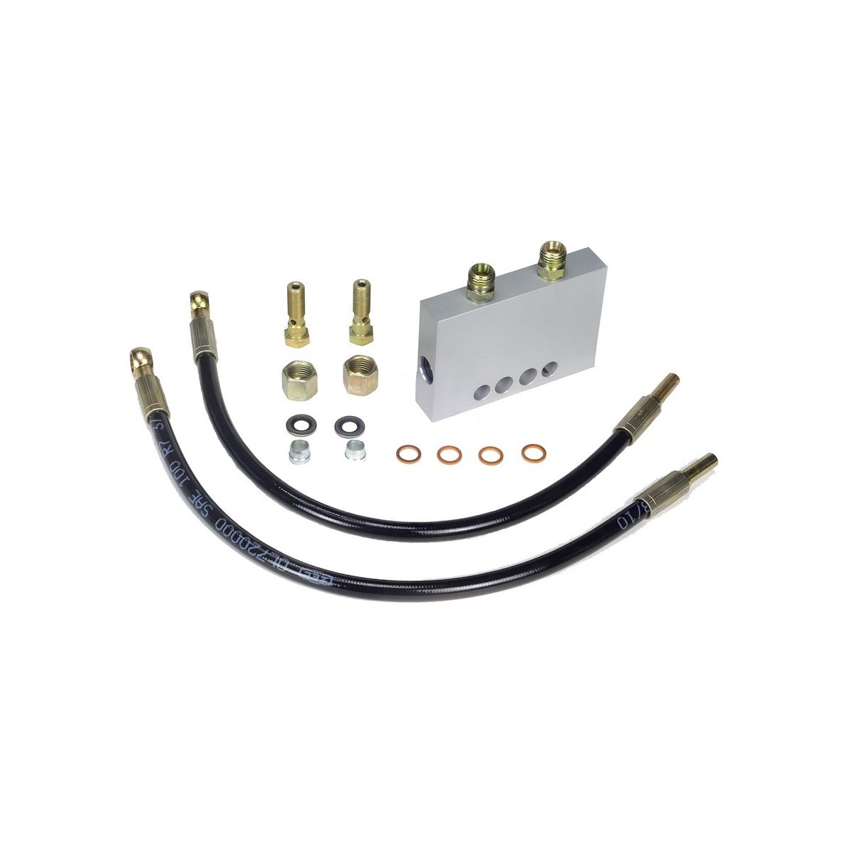 Valves antivandalisme 615-620 - FAAC 401066 