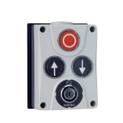 Boitier de commande xb300 - FAAC 402500 