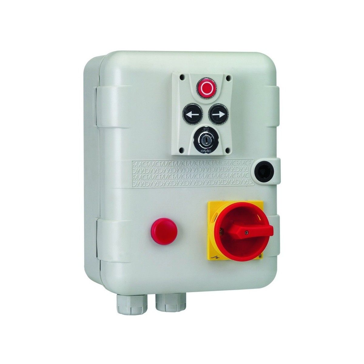 Boitier electronique 578d pour operateur 541t - FAAC 402504 