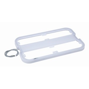 B680h - clignotant rouge et verte a integrer au fût (bandeau led) - FAAC 410033 