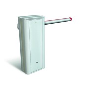 B680h - coffre blanc ral 9010 - FAAC 416018 