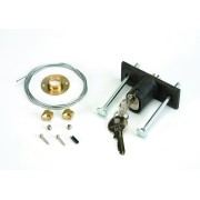 Deverrouillage exterieur pour operateurs 560 epaisseur tablier <15mm n°3 - FAAC 424591003 