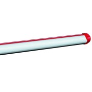 Extension de lisse s 2000mm diametre 75mm pour barriere b680h - FAAC 428046 