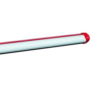 Extension de lisse s 2000mm diametre 75mm pour barriere b680h - FAAC 428046 
