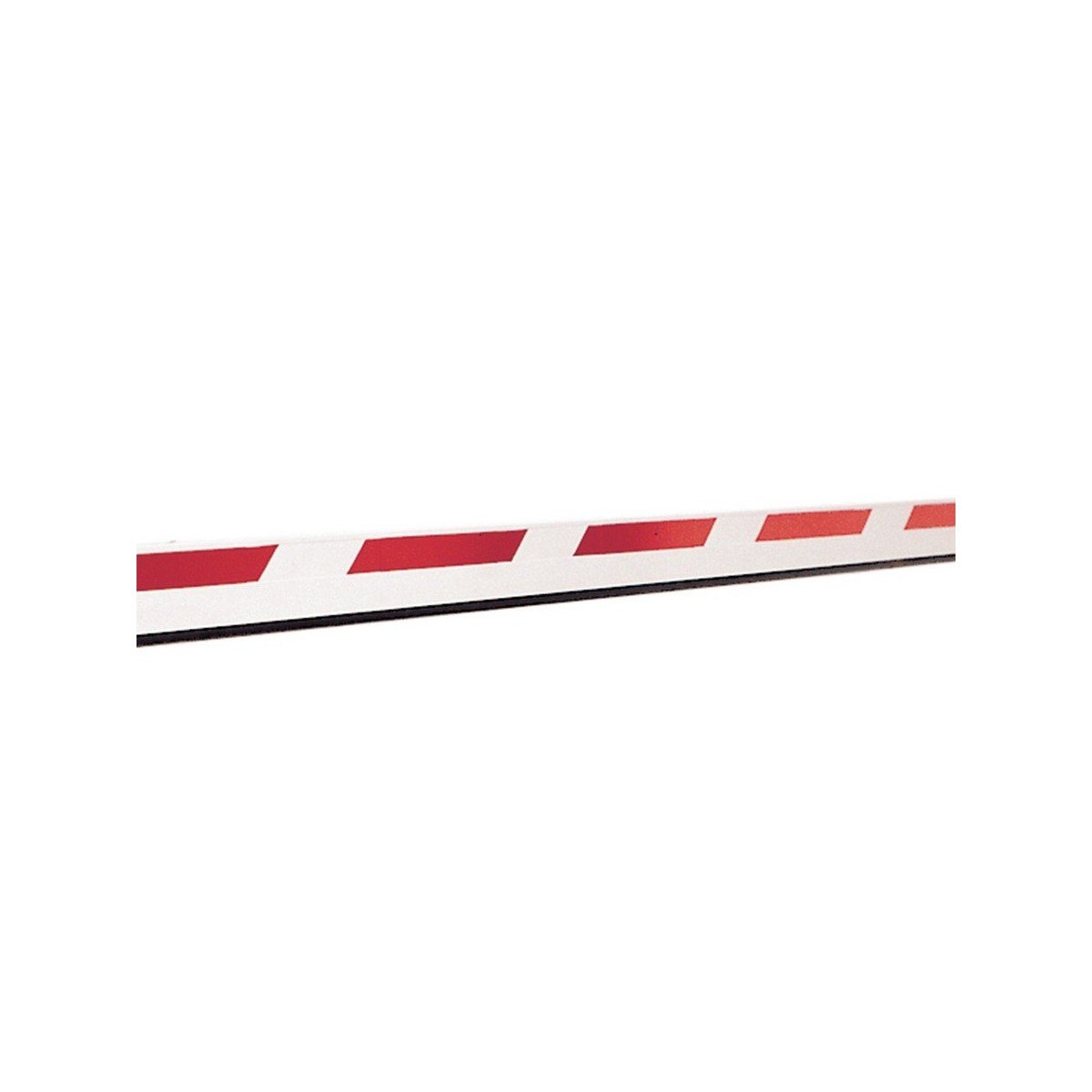 Lisse rectangulaire 3815mm pour barrieres 615, 620 et 640 - FAAC 428090 