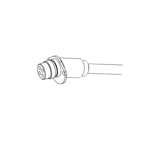 Cable d'alimentation pour operateurs 400/422/402 - FAAC 4284065 