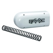 B680h - flasque de fixation et ressort d'equilibrage s pour barriere b680h - FAAC 428436 