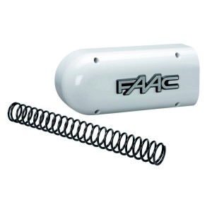 B680h - flasque de fixation et ressort d'equilibrage s pour barriere b680h - FAAC 428436 