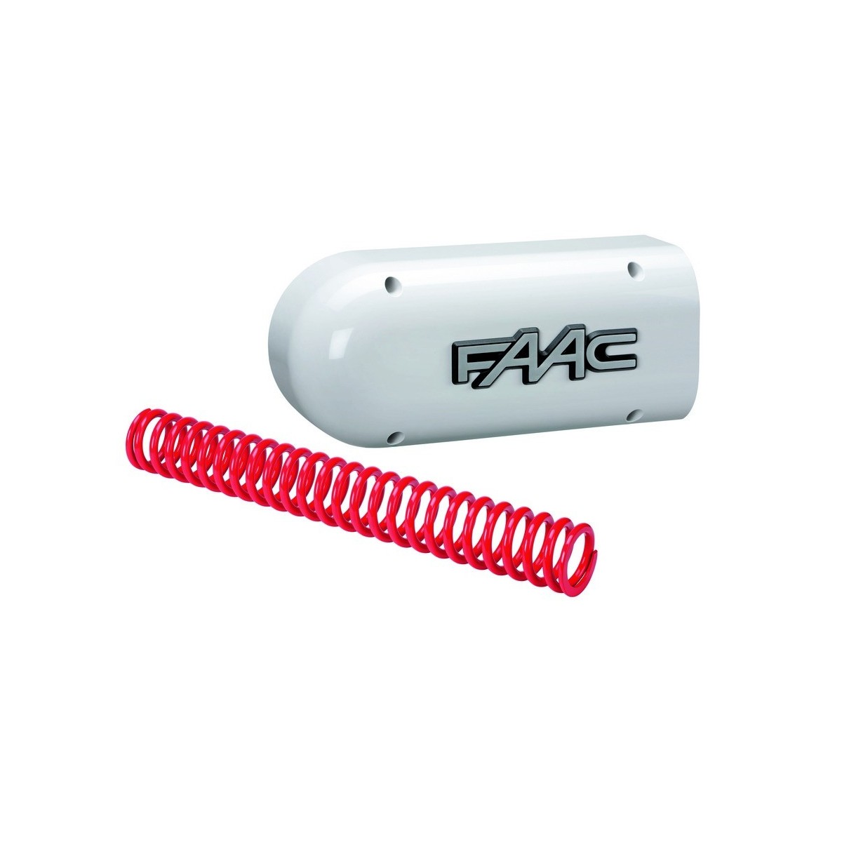 B680h - flasque de fixation et ressort d'equilibrage l pour barriere b680h - FAAC 428437 