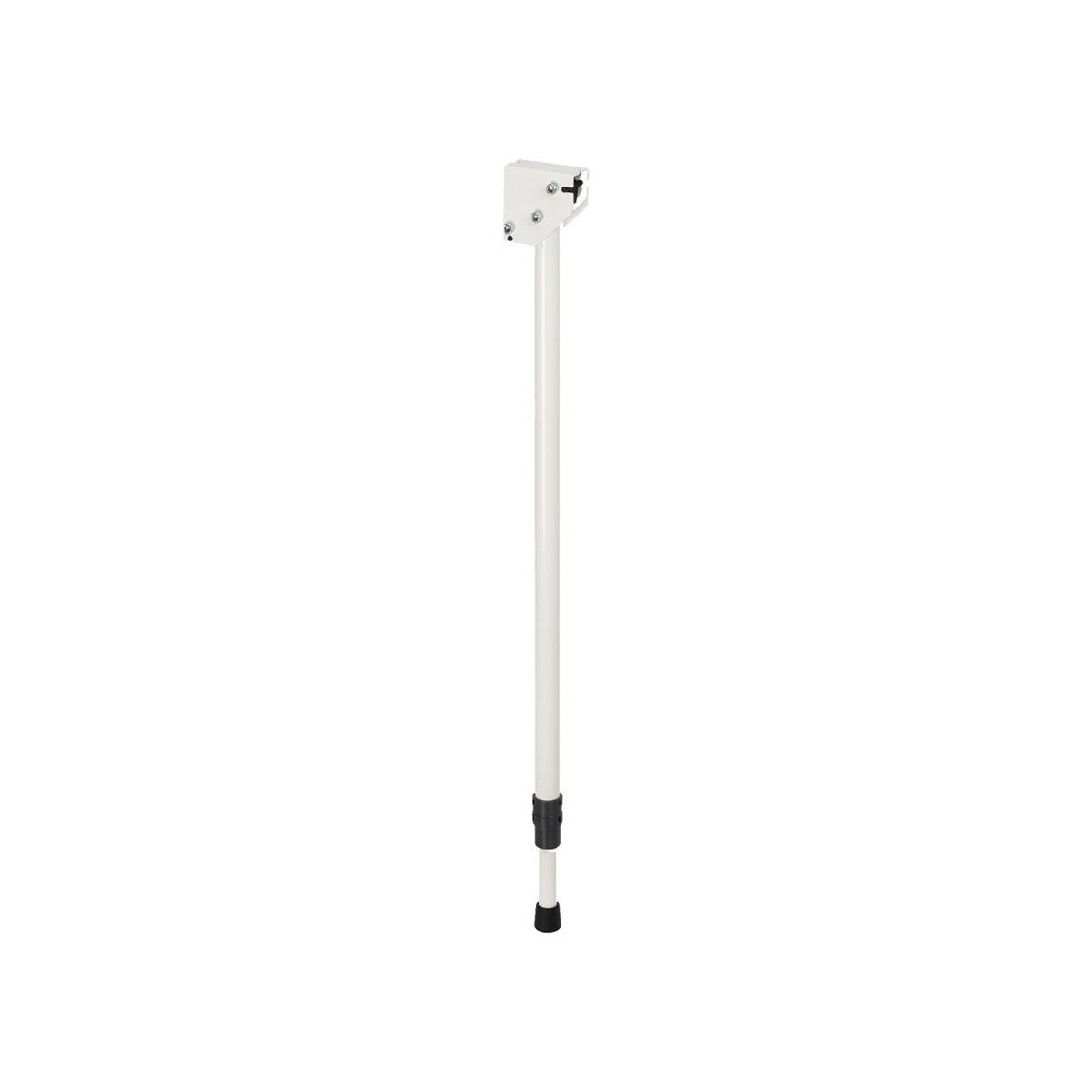 Pied d'extremite reglable pour l'appui de lisses modeles s/l - FAAC 428805 