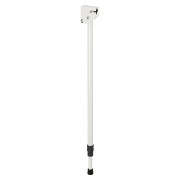 Pied d'extremite reglable pour l'appui de lisses modeles s/l - FAAC 428805 