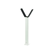 Lyre reglable et fixe pour lisses modeles s/l - FAAC 428806 