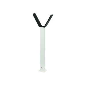 Lyre reglable et fixe pour lisses modeles s/l - FAAC 428806 
