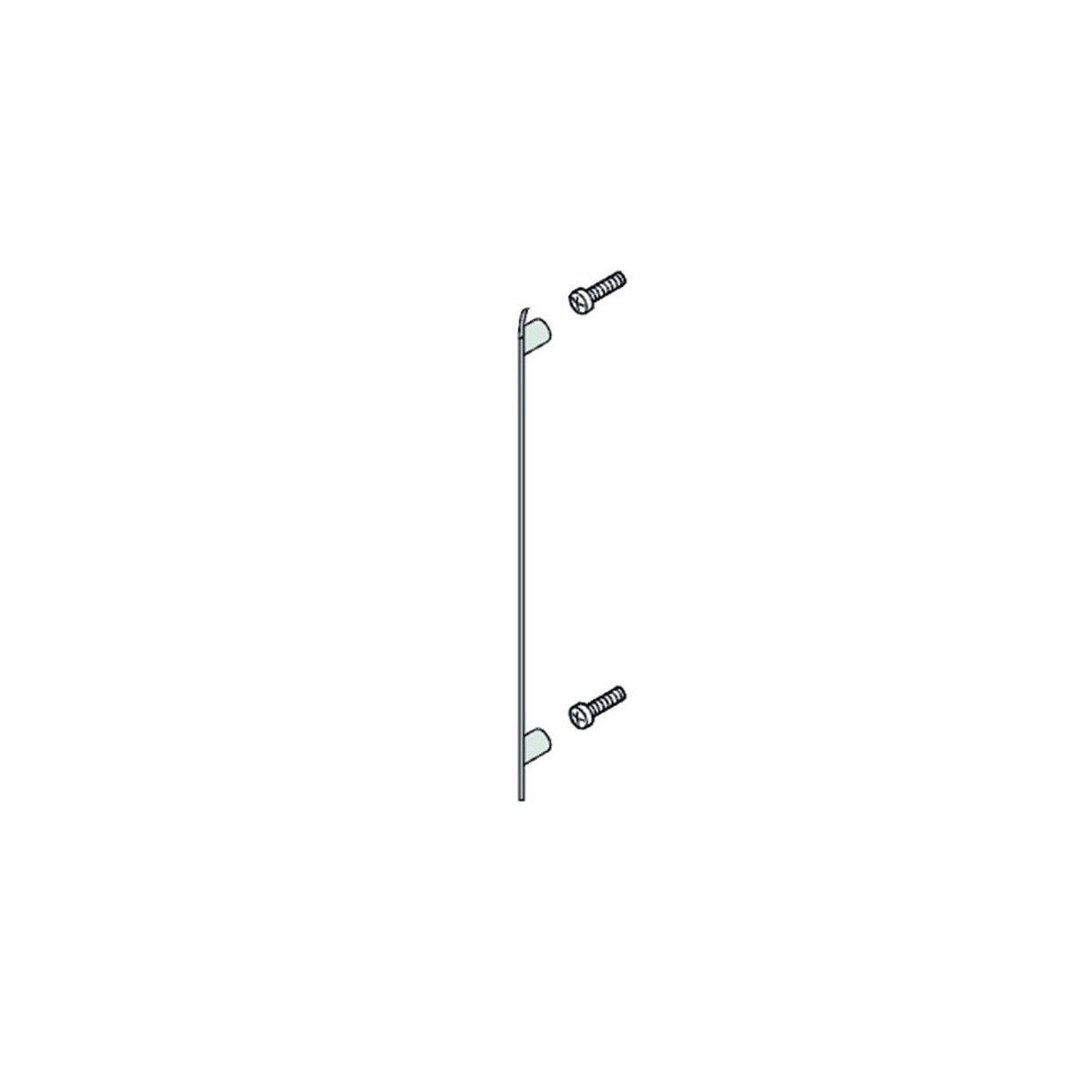 Boitier vide complet photobeam - FAAC 494013 
