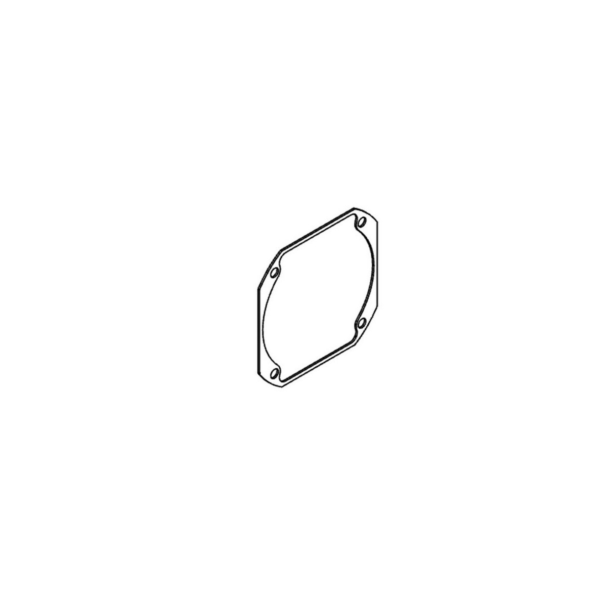 S450h - joint d80 pour operateur hydraulique s450h cbac et sb - FAAC 63000013 