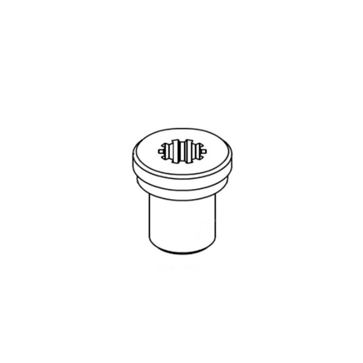 S700h/s800 - groupe joints cannele pour moteurs enterres - FAAC 63000045 