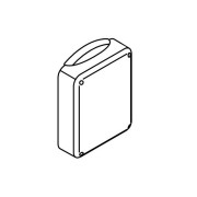 B680h - coffret pour carte eletronique e680s - FAAC 63000139 